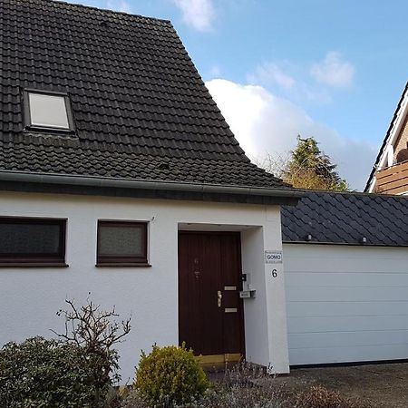 Ferienwohnung Gomo Stockelsdorf Exterior foto