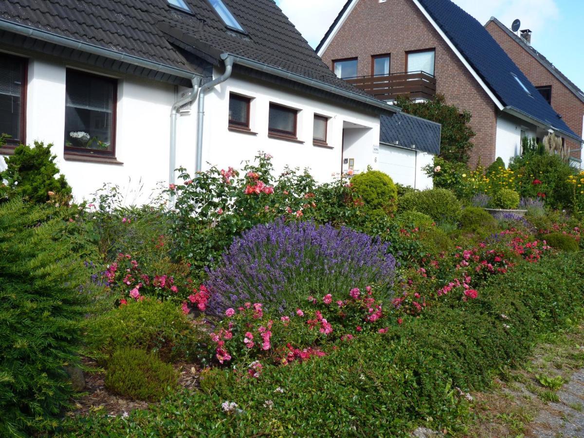 Ferienwohnung Gomo Stockelsdorf Exterior foto