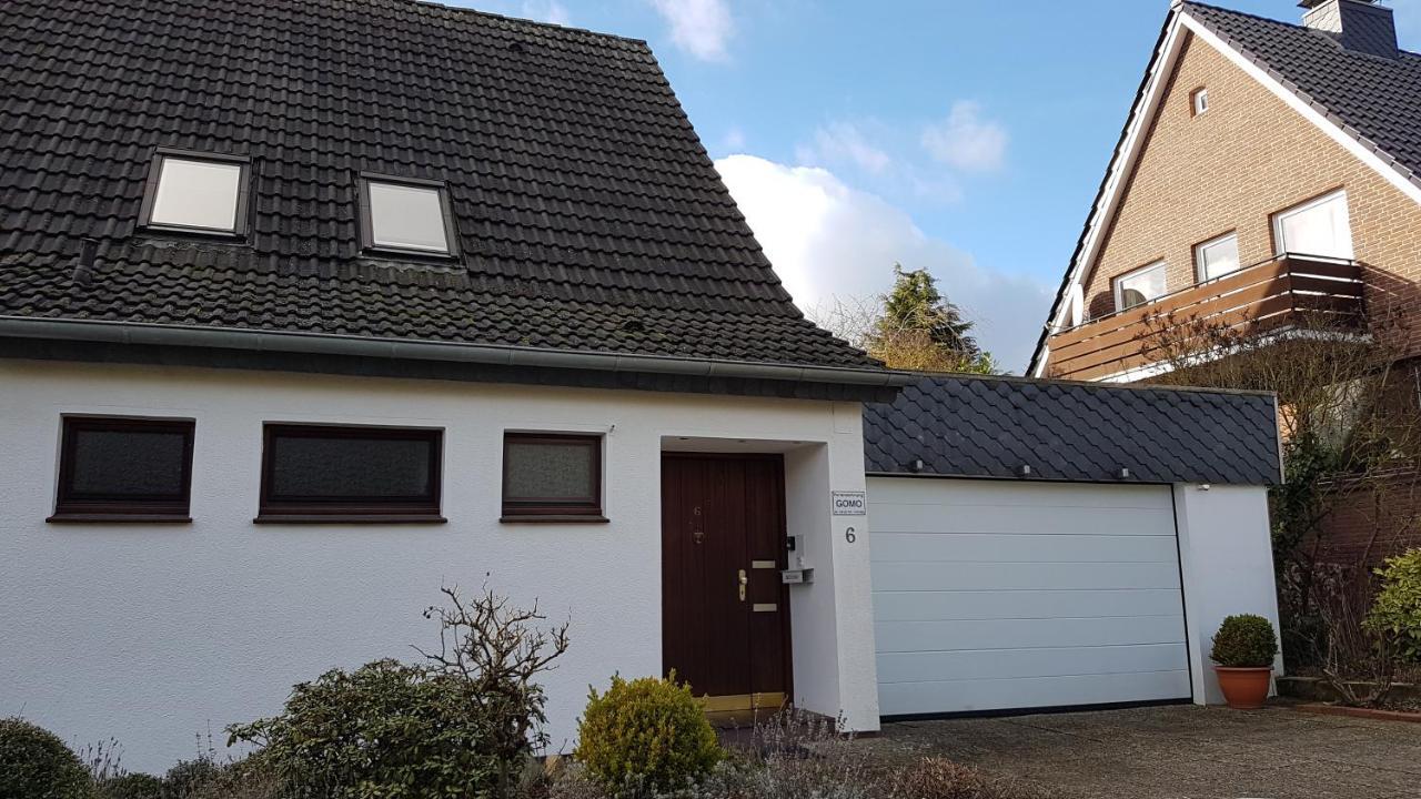 Ferienwohnung Gomo Stockelsdorf Exterior foto